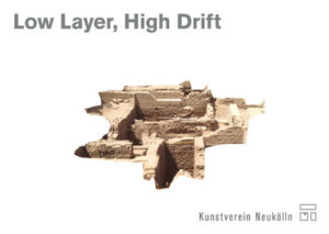 Postkarte: Low Layer, High Drift