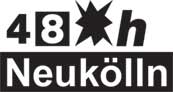 Logo 48 Stunden Neukölln