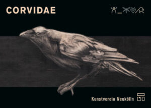 Postkarte Corvidae